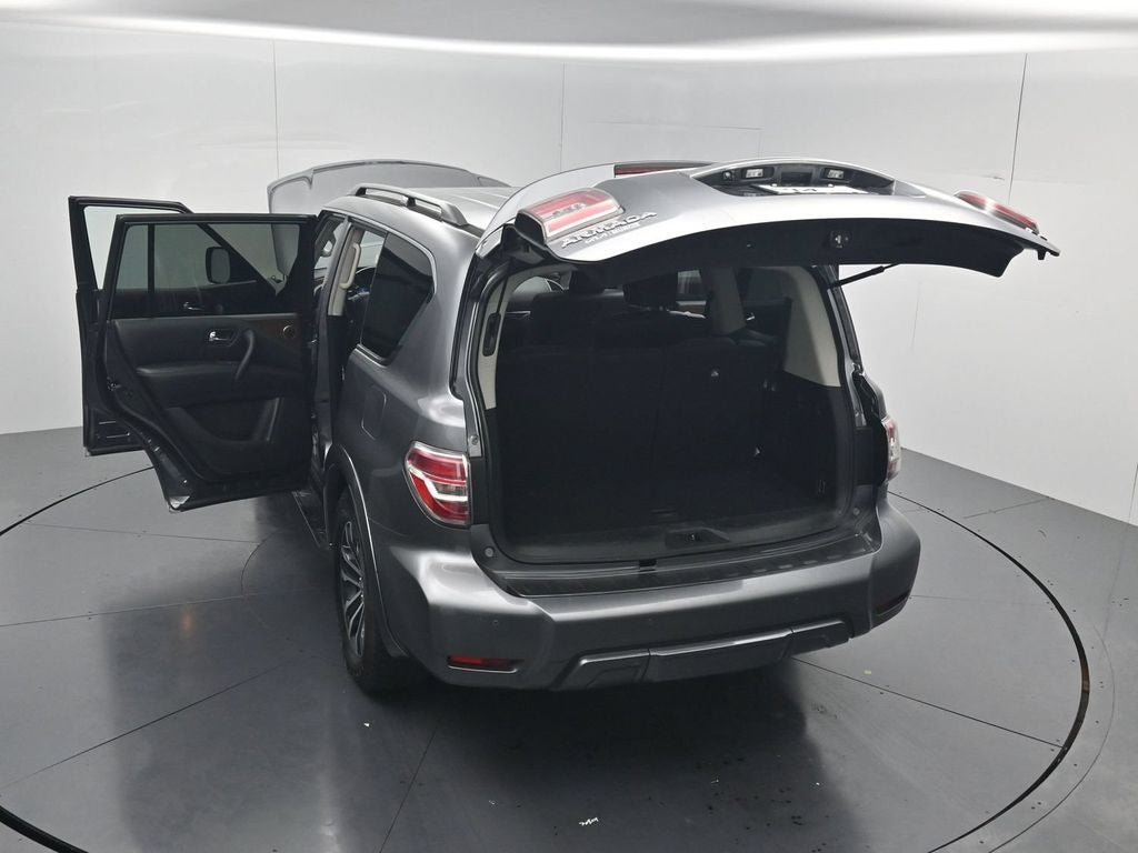 2020 Nissan Armada SL