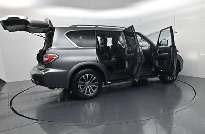 2020 Nissan Armada SL
