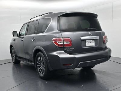 2020 Nissan Armada SL