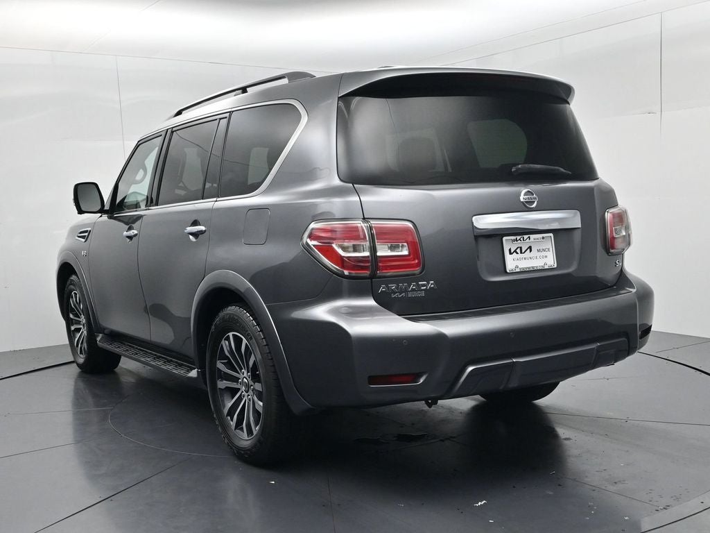 2020 Nissan Armada SL