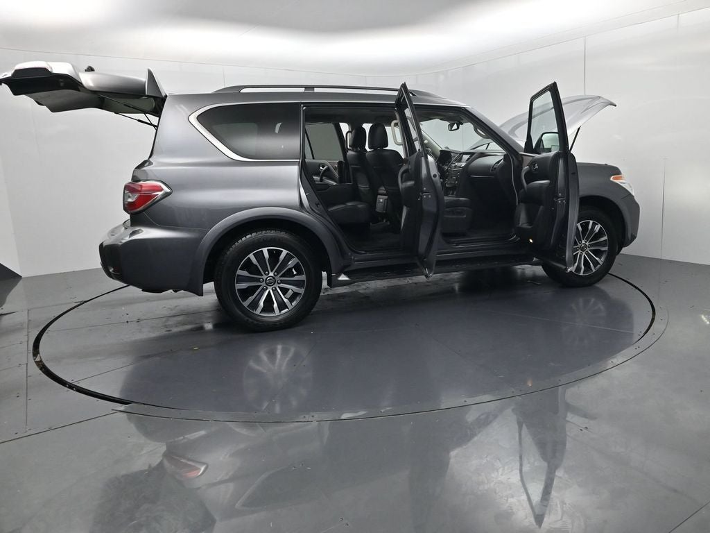 2020 Nissan Armada SL