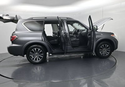2020 Nissan Armada SL