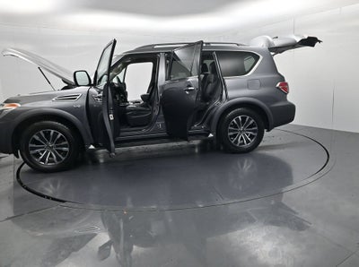 2020 Nissan Armada SL