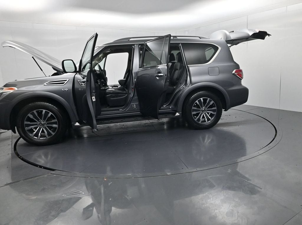 2020 Nissan Armada SL