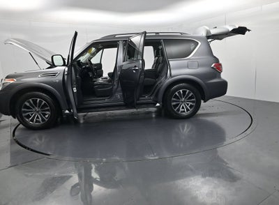 2020 Nissan Armada SL