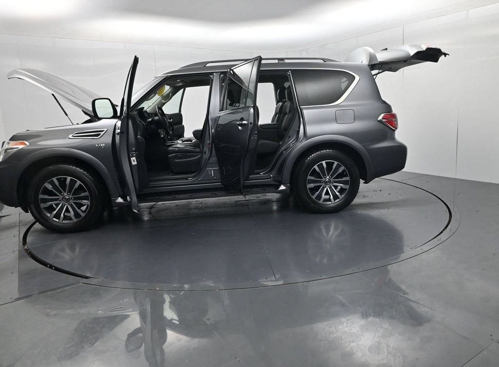 2020 Nissan Armada SL