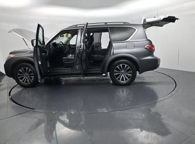 2020 Nissan Armada SL