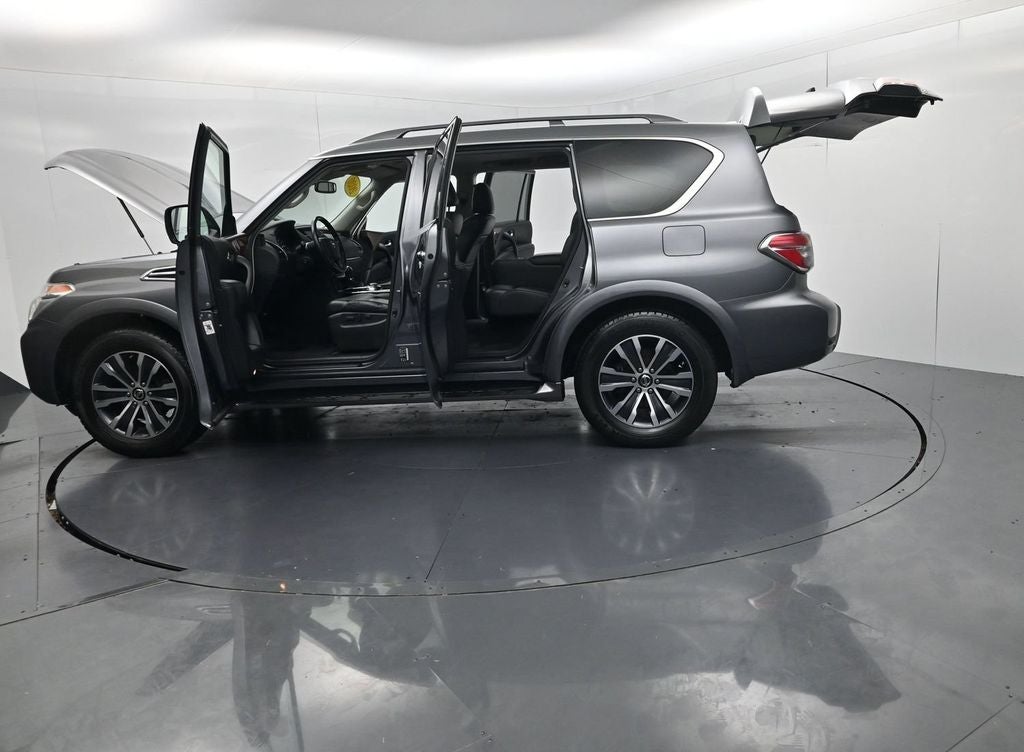2020 Nissan Armada SL