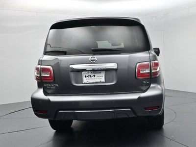 2020 Nissan Armada SL