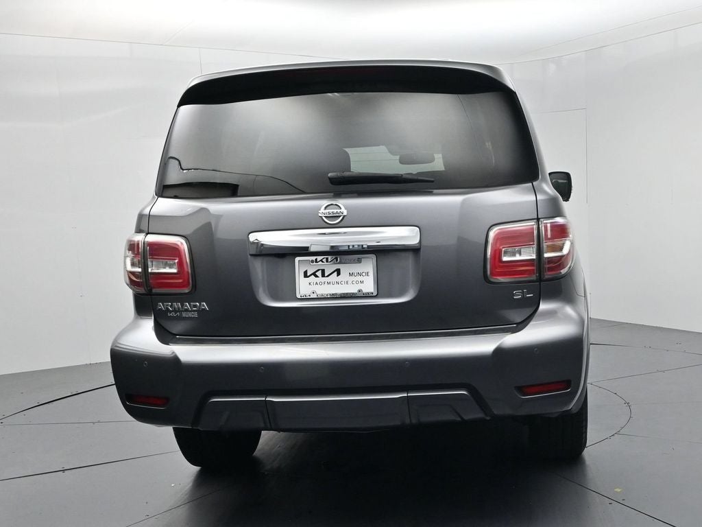 2020 Nissan Armada SL