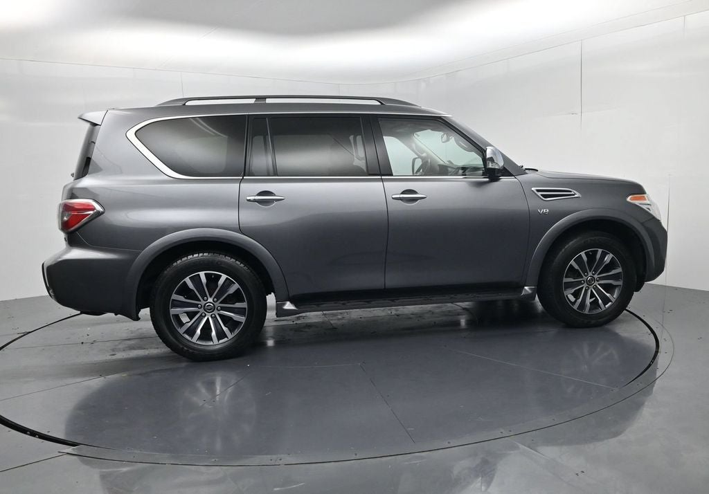 2020 Nissan Armada SL