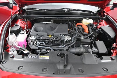 2023 Toyota Crown XLE