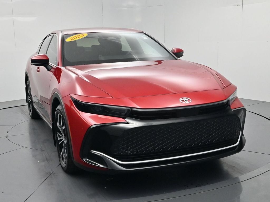 2023 Toyota Crown XLE