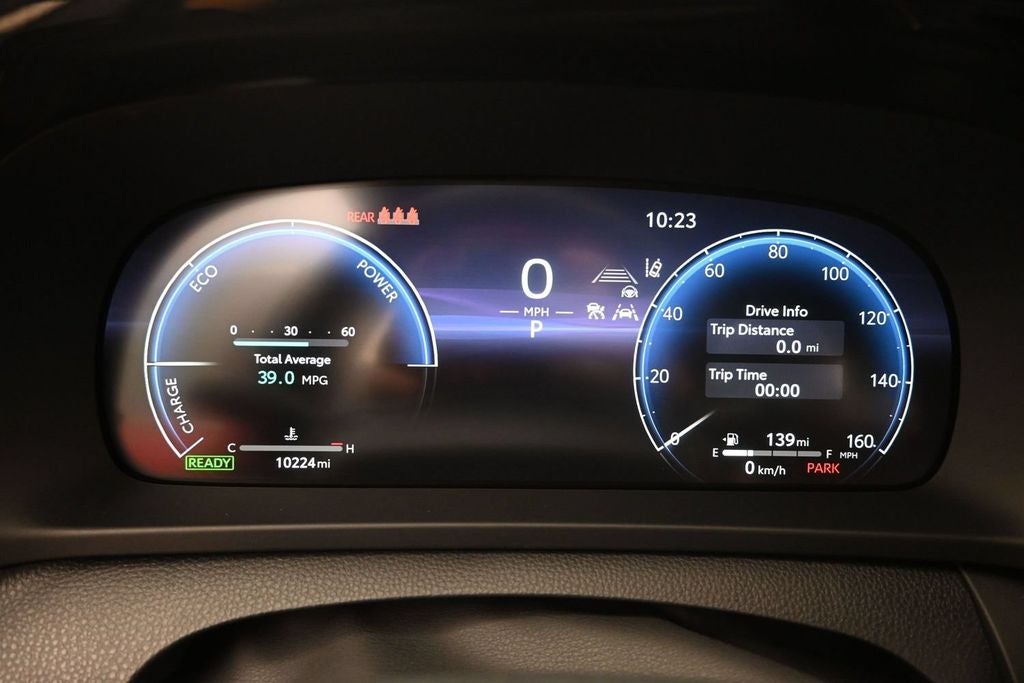 2023 Toyota Crown XLE