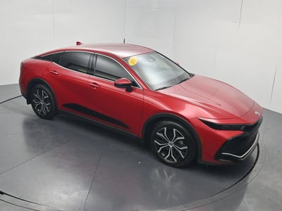2023 Toyota Crown XLE