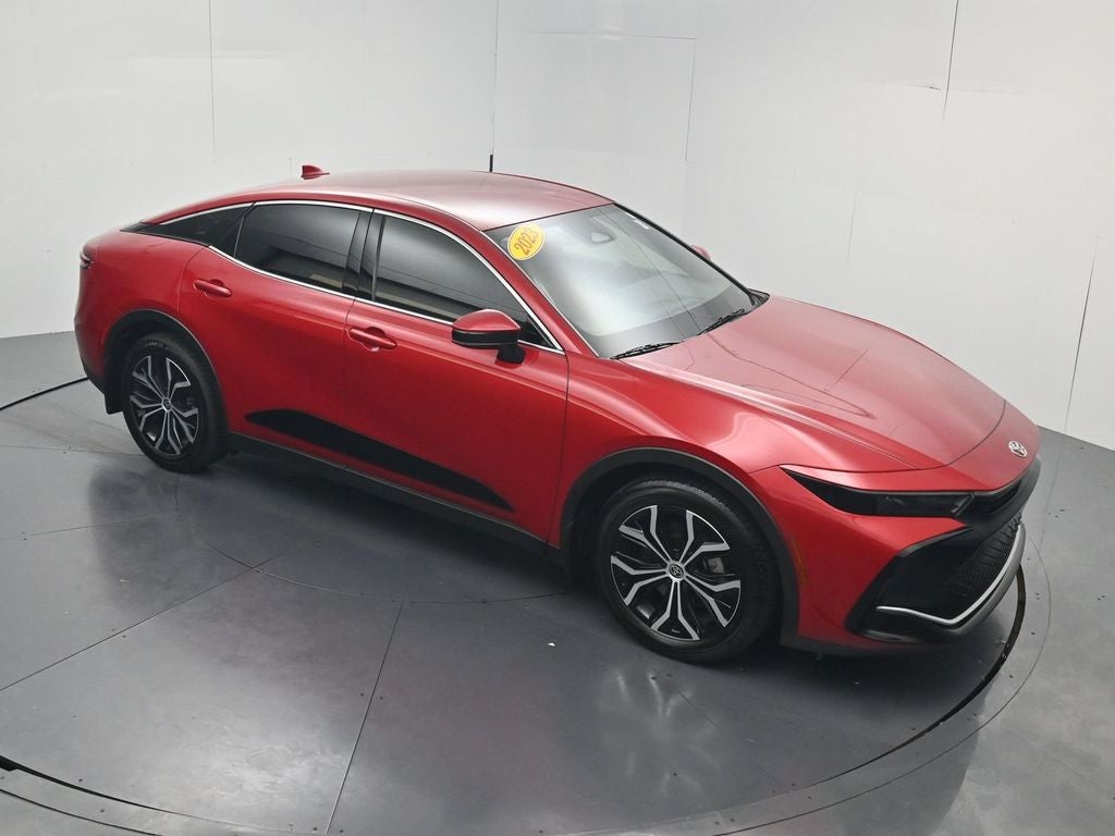 2023 Toyota Crown XLE