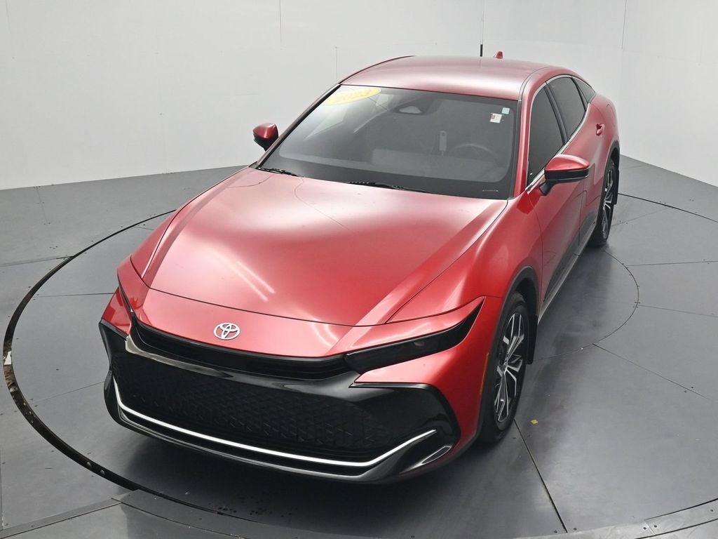 2023 Toyota Crown XLE