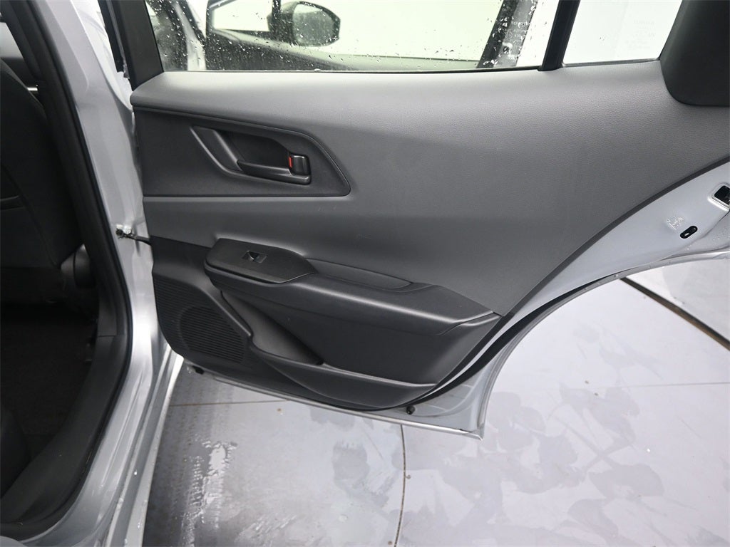 2025 Toyota Prius LE