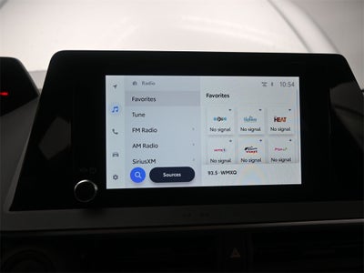 2025 Toyota Prius LE