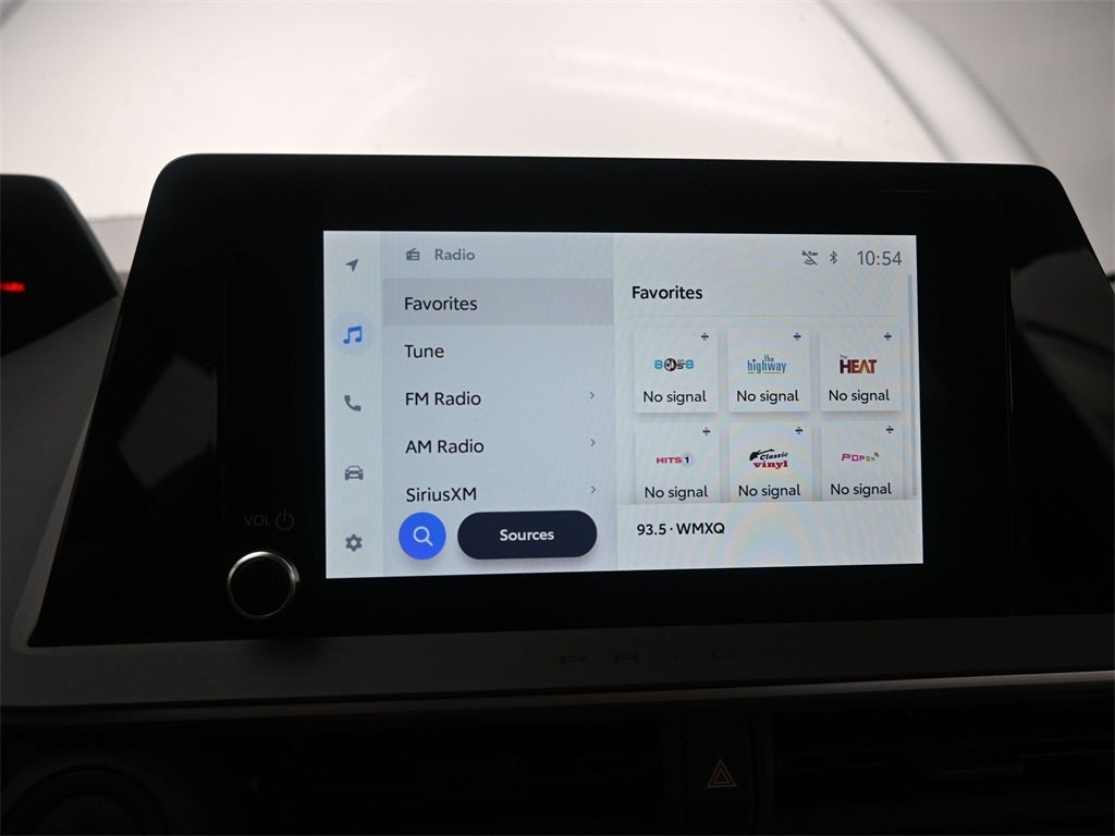 2025 Toyota Prius LE