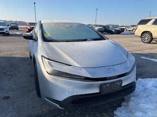 2025 Toyota Prius LE