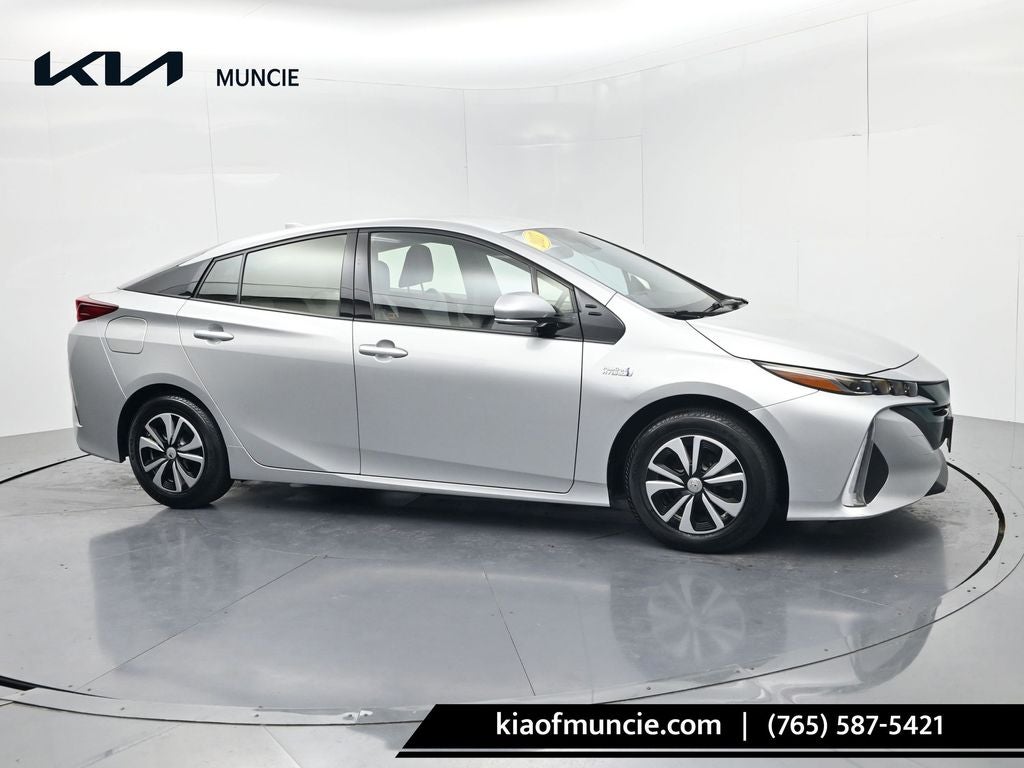 2017 Toyota Prius Prime