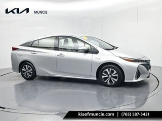 2017 Toyota Prius Prime Plus
