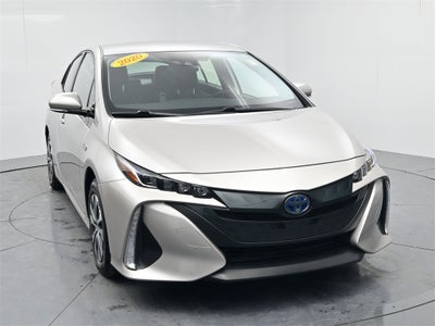 2020 Toyota Prius Prime XLE