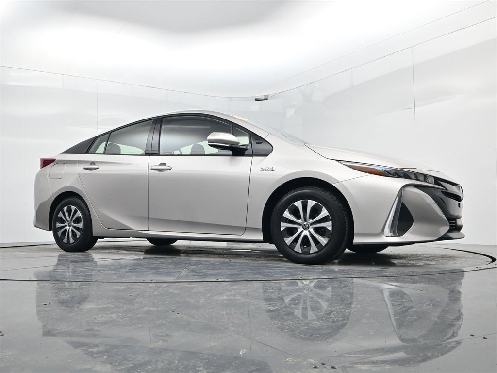 2020 Toyota Prius Prime XLE