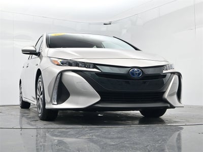 2020 Toyota Prius Prime XLE