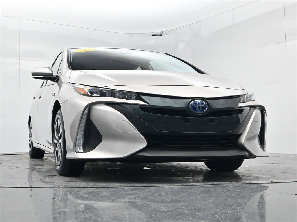 2020 Toyota Prius Prime XLE