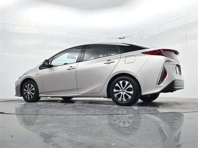 2020 Toyota Prius Prime XLE
