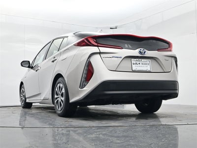2020 Toyota Prius Prime XLE