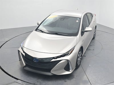 2020 Toyota Prius Prime XLE