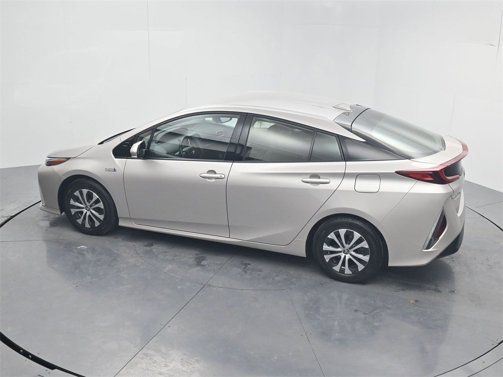 2020 Toyota Prius Prime XLE