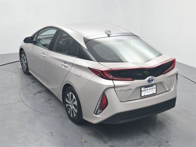 2020 Toyota Prius Prime XLE