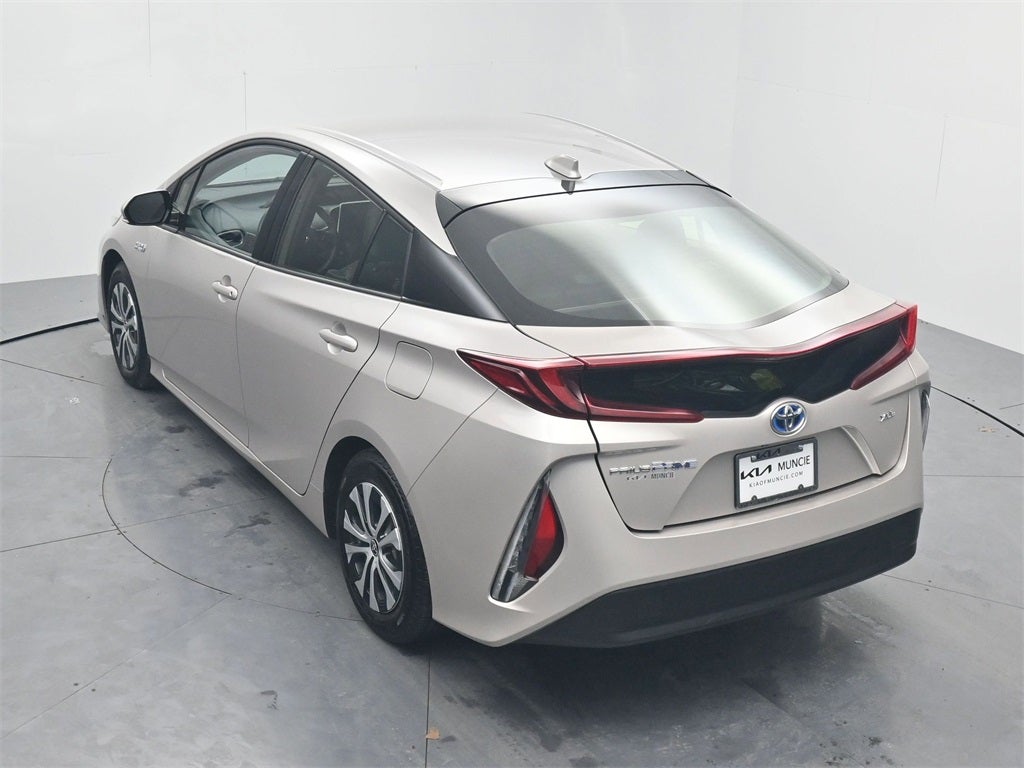2020 Toyota Prius Prime XLE