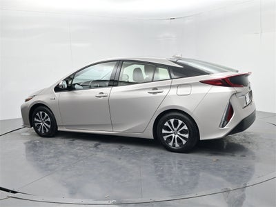 2020 Toyota Prius Prime XLE