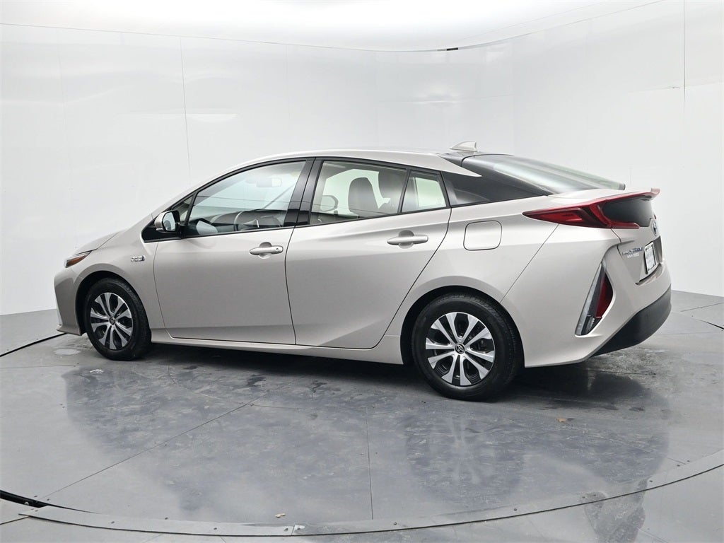 2020 Toyota Prius Prime XLE