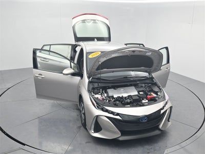 2020 Toyota Prius Prime XLE