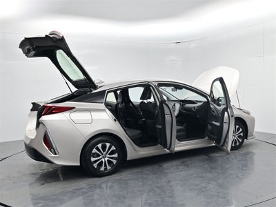 2020 Toyota Prius Prime XLE