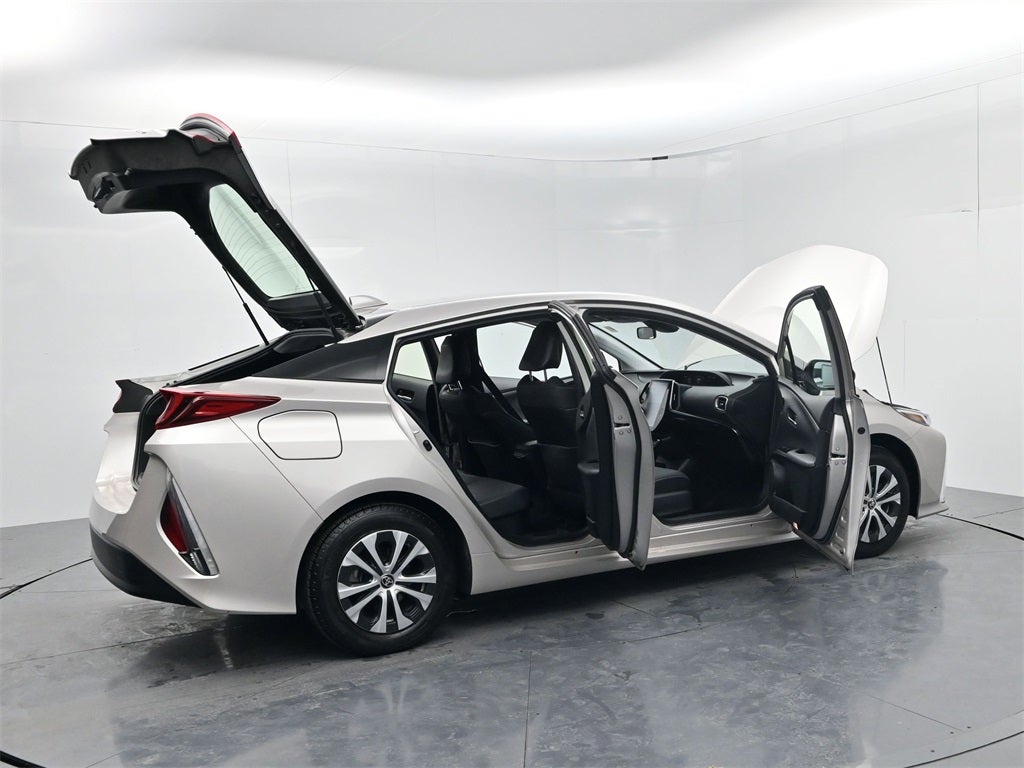2020 Toyota Prius Prime XLE