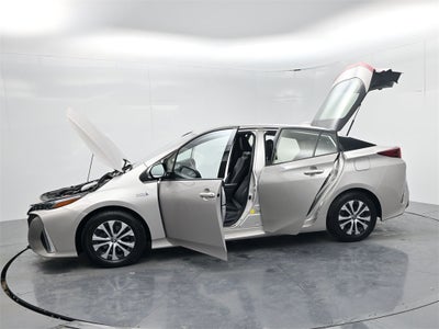 2020 Toyota Prius Prime XLE