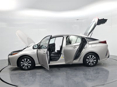 2020 Toyota Prius Prime XLE
