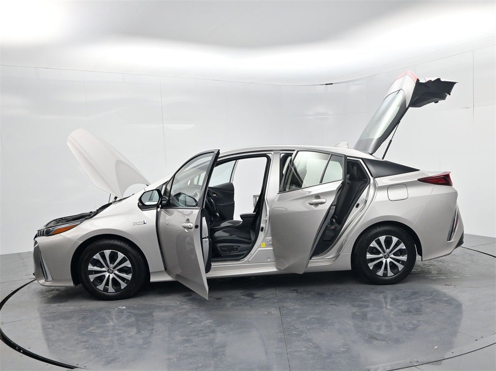 2020 Toyota Prius Prime XLE