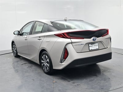 2020 Toyota Prius Prime XLE