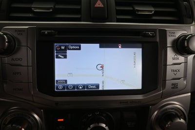 2019 Toyota 4Runner SR5 Premium