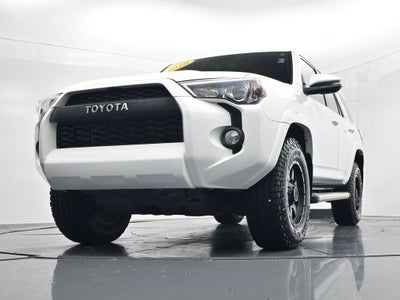 2019 Toyota 4Runner SR5 Premium