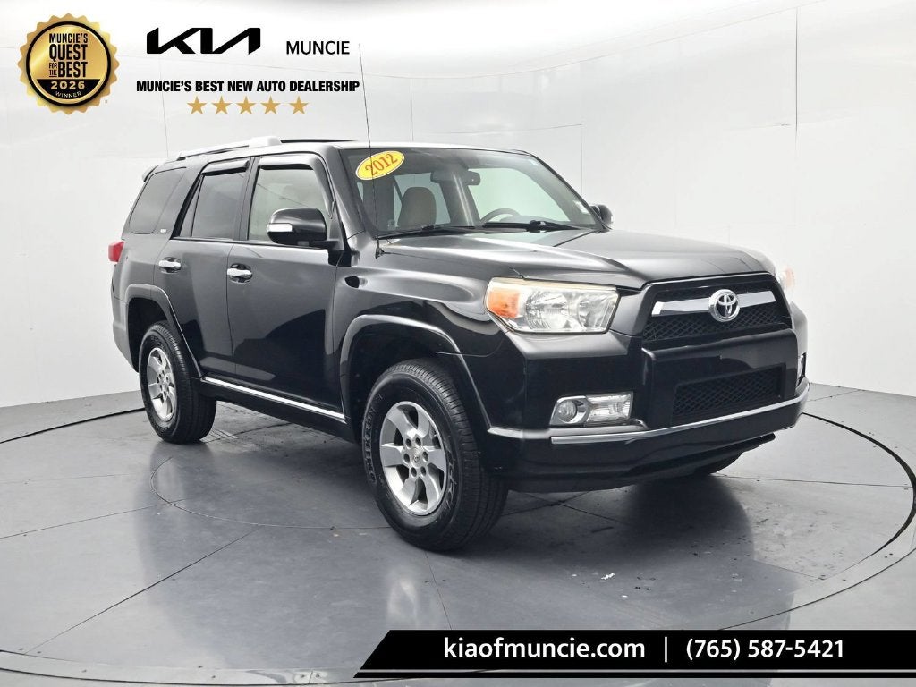 2012 Toyota 4Runner