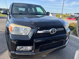 2012 Toyota 4Runner SR5